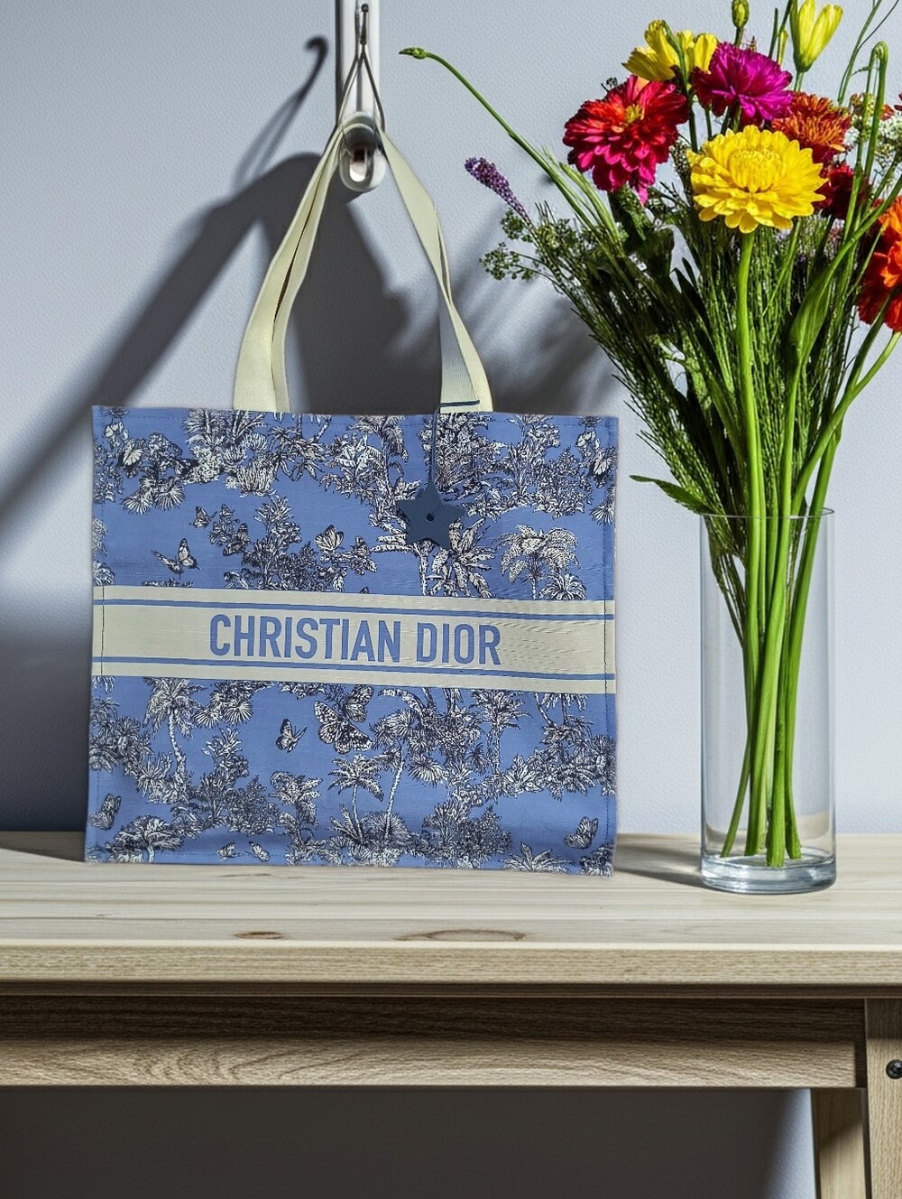 Beauty Tote New